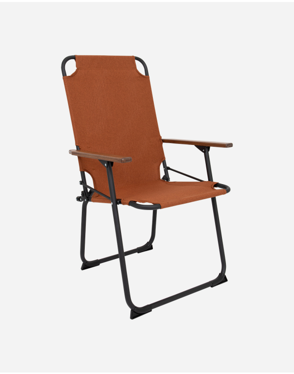 Industrial collection - Chair - Bushwick - XL - Aluminium - Clay