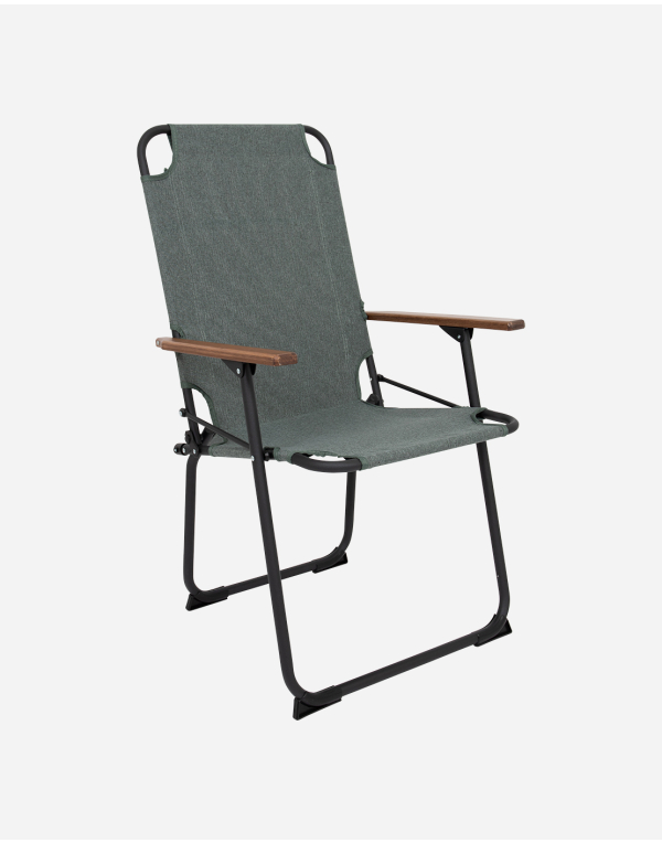 Industrial collection - Chair - Bushwick - XL - Aluminium - Green