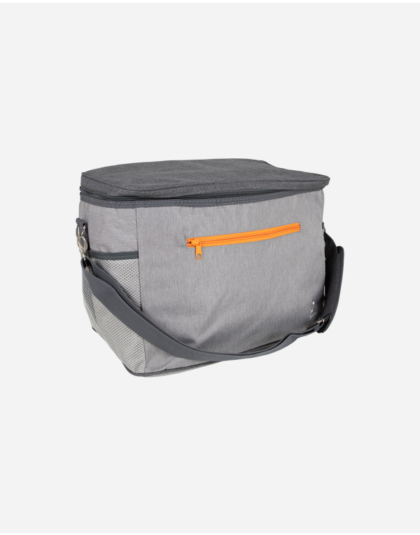 Cooler bag - Grey - Polyester - 30 Liters