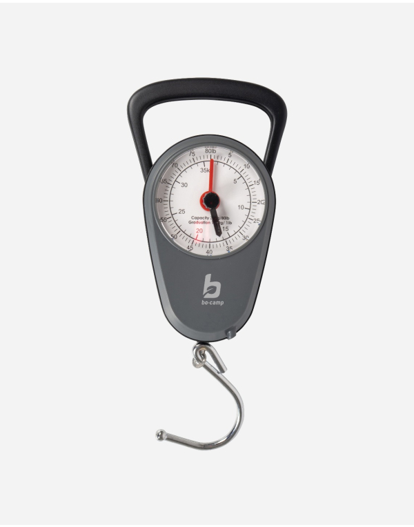 Bo-Camp | Luggage scale | Inluding measuring tape | To 35 kg