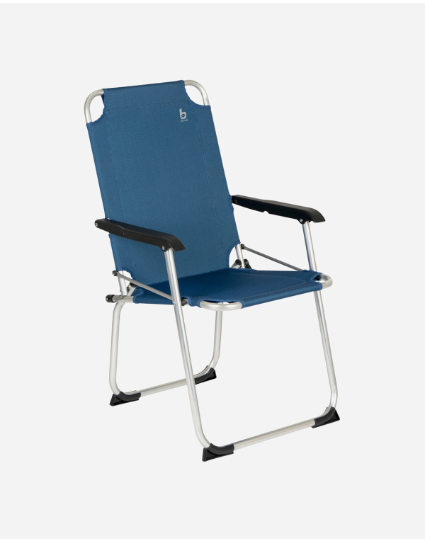 Chair - Copa Rio - M - Aluminium - Ocean