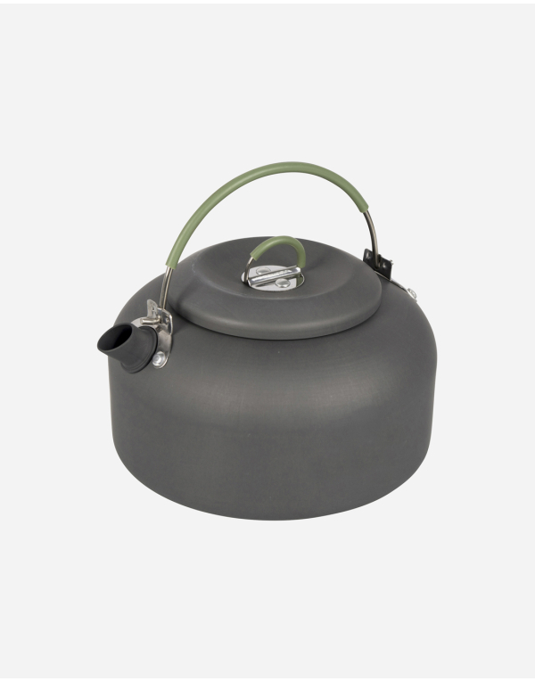Tea kettle - Explorer - M - Hard Anodized - Aluminium - 1.4 Liters