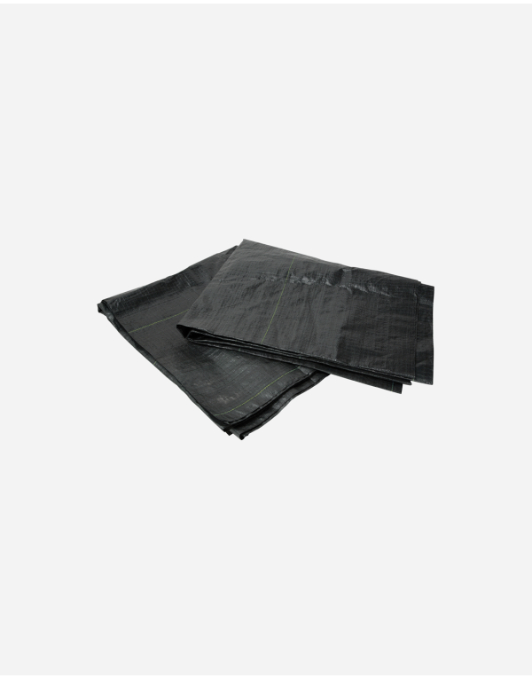 Ground cloth - Eco - Black - 3x2 Meters