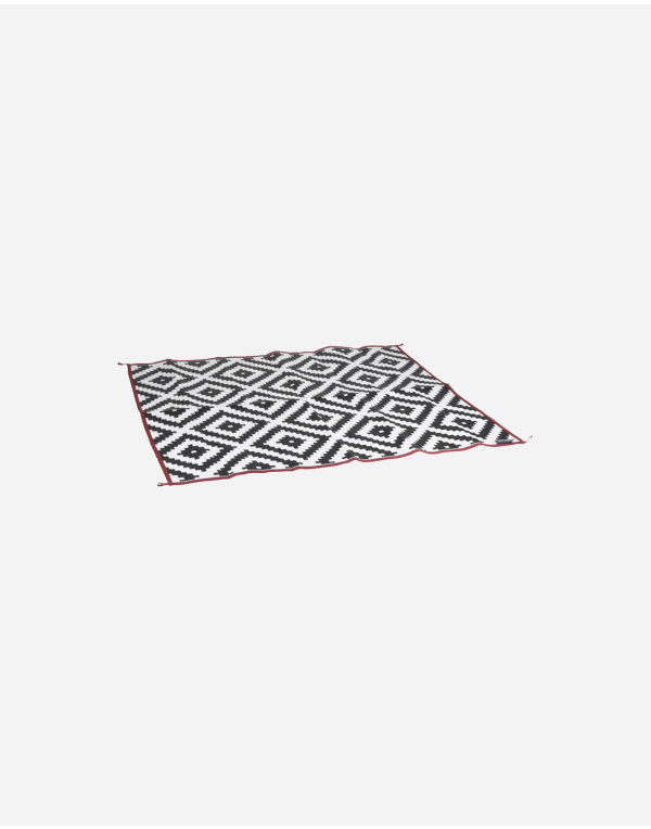 Urban Outdoor collection - Chill mat - Lewisham - Polypropylene - Black/White - XL