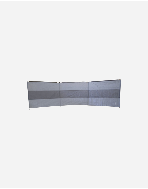 Windbreak - Ciara - With top bars - 3 Parts