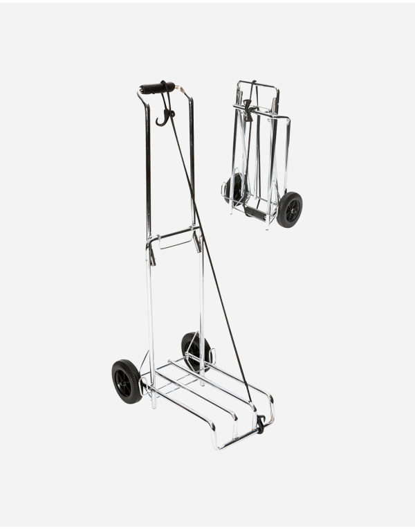 Luggage trolley - Foldable - 40 kg