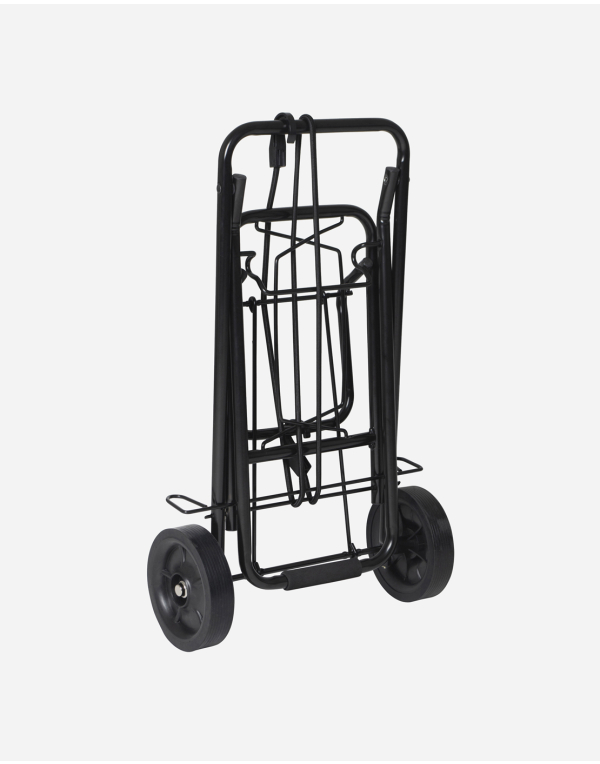 Camping folding luggage trolley sales