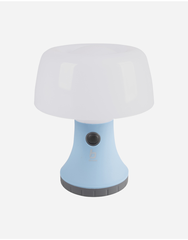 Table lamp - With cap - Sirius - ABS - High Power LED - 70 Lumen - Blue