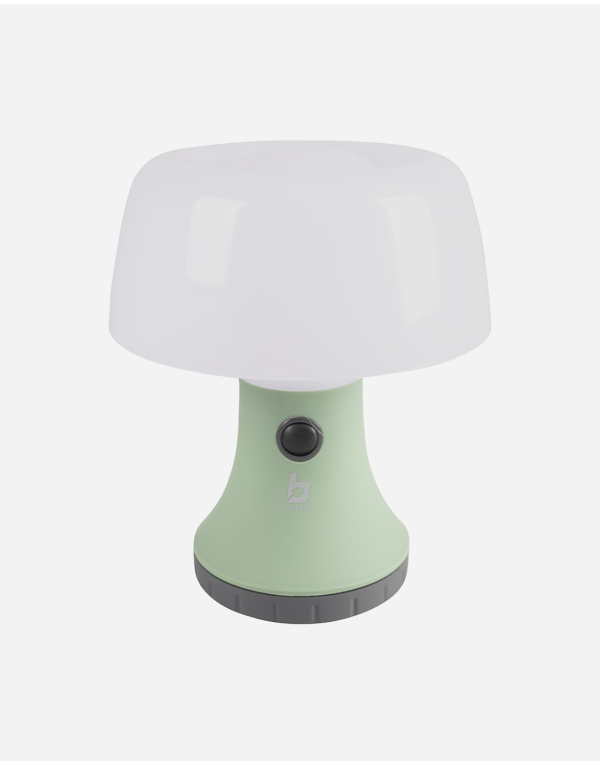 Table lamp - With cap - Sirius - ABS - High Power LED - 70 Lumen - Green