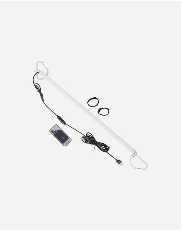 Tent lighting - Slim tube - LED - Dimmable - 7W