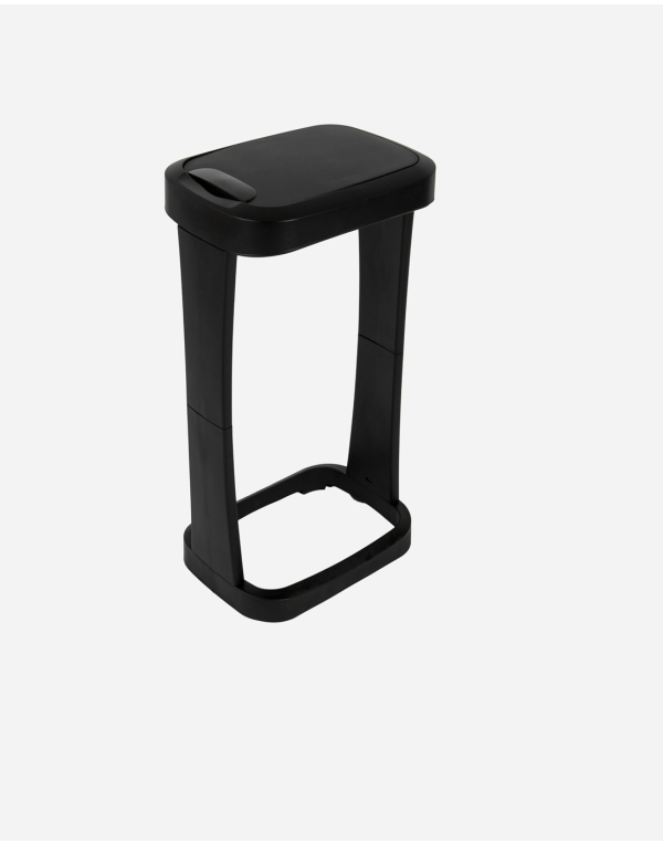 Garbage bag keeping - Flip Lid - 120 Liters