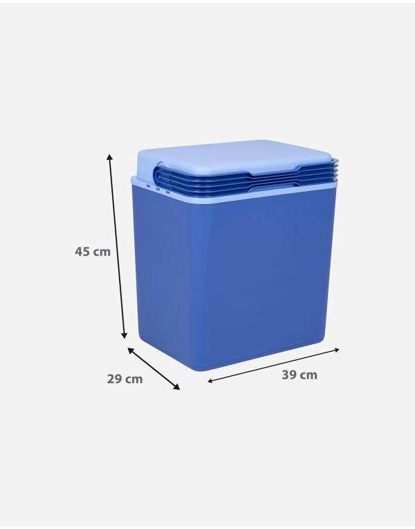 Bo-Camp Coolerbox Arctic Blue Polyethylene 32 Liters
