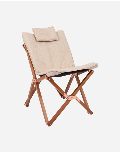 Urban Outdoor collection - Sillón relax para niños - Bloomsbury - S - Poliéster oxford - Beige