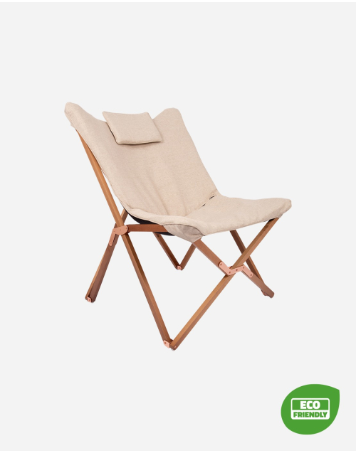 Urban Outdoor collection - Sillón relax - Bloomsbury - L - Poliéster oxford - Beige