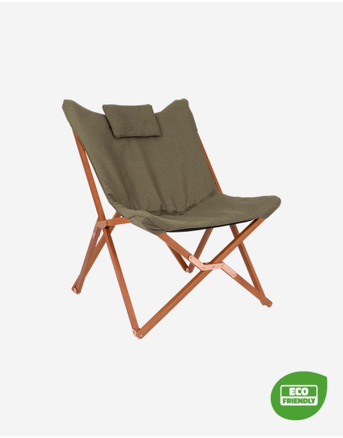 Urban Outdoor collection - Silla relax - Bloomsbury - L - Poliéster Oxford - Verde