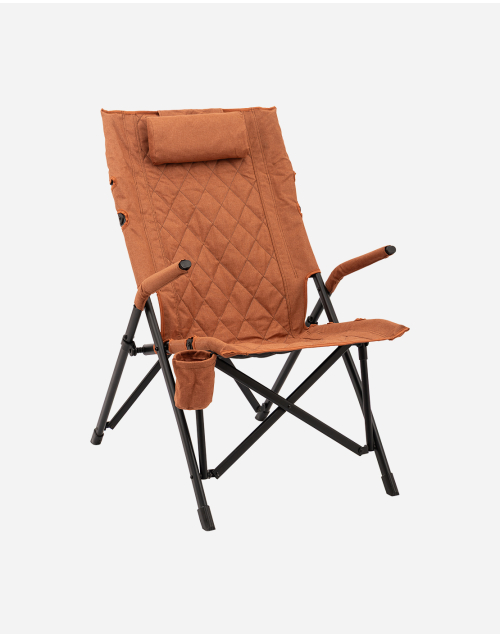 Industrial collection - Silla plegable - Findlay - Arcilla