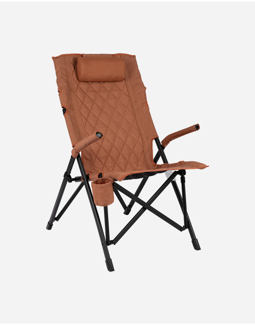 Industrial collection - Silla plegable - Findlay - Arcilla