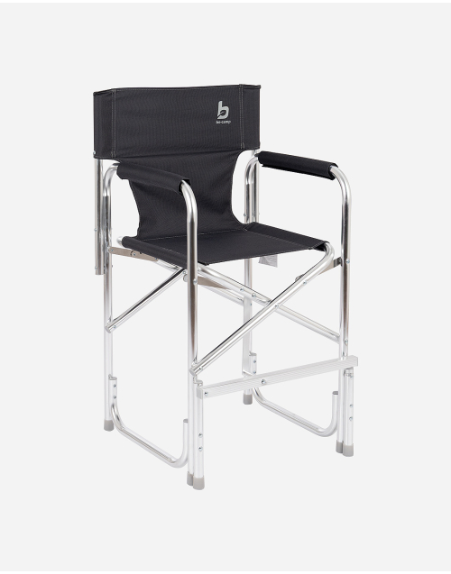 Silla para niños - Plegable - Antracita