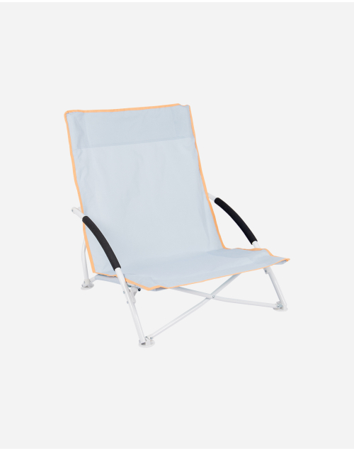 Pastel collection - Silla de playa - Saint-Malo - Azul