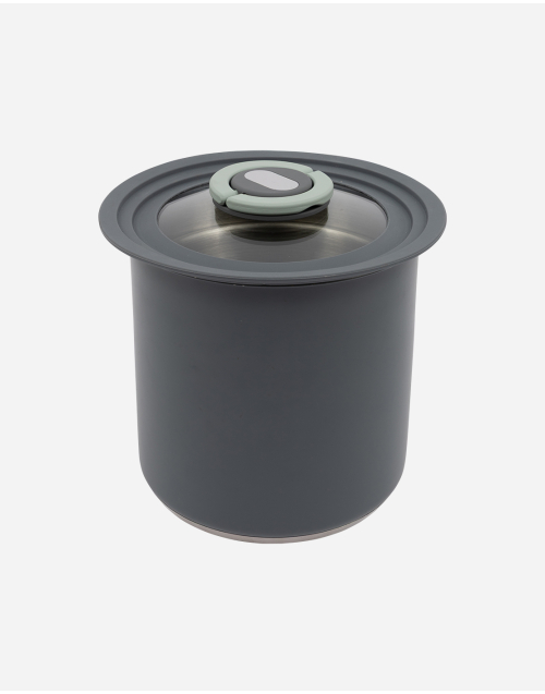 Juego de ollas - Swift - Acero inoxidable - Inducción - 2 Piezas