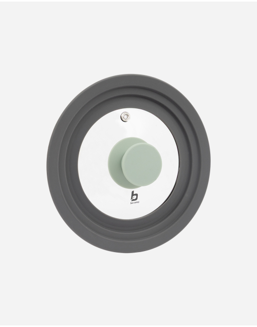 Tapa - Universal - Vidrio - 18 cm