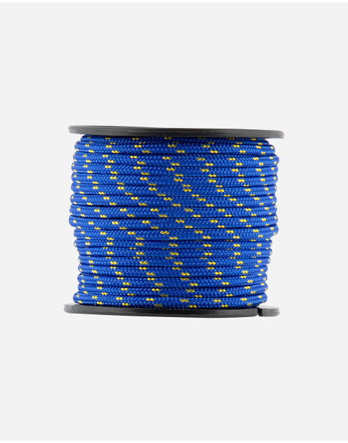 Cuerda tensora - Ø 3 mm - Bobina 20 metros - Azul