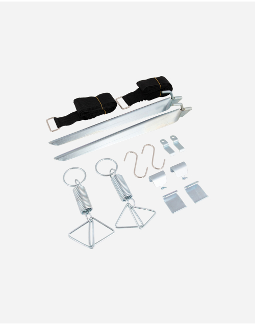 Kit de amarre - Para bolsa/toldo Cassette - Universal