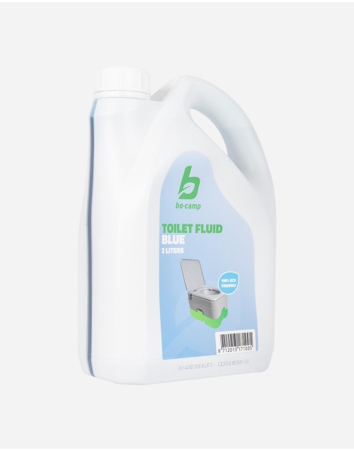 Líquido para WC - Azul - 2 Litros