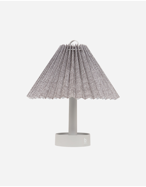 Urban Outdoor collection - Lámpara de mesa - Aldwych - Recargable - 30 Lúmenes