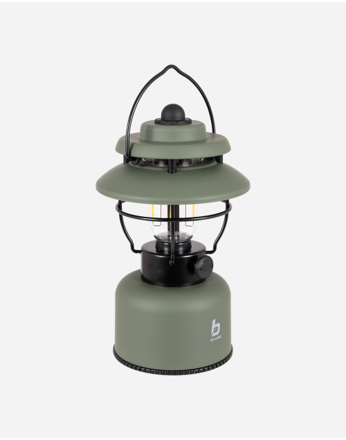 Industrial - Farol de mesa - Lucerna - Recargable - 160 Lumens