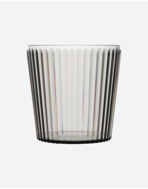 Vaso de agua - Nomad - RPET - Gris - 400 ml