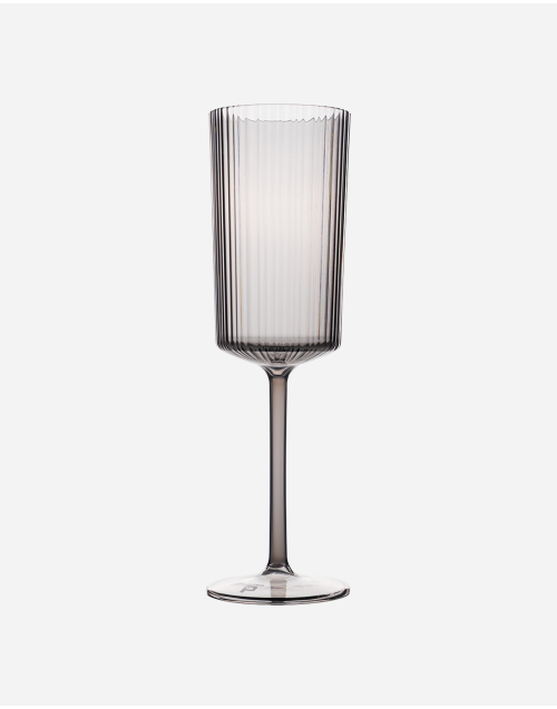 Copa de vino - Nomad - RPET - 300 ml - Gris