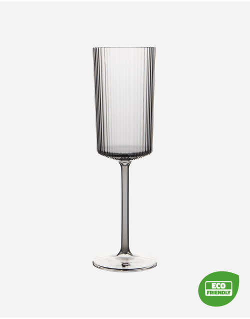 Copa de vino - Nomad - RPET - 300 ml - Gris