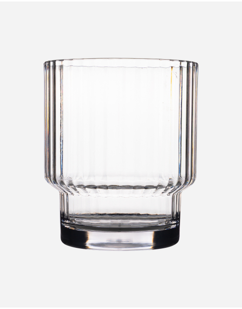 Vaso de agua - Brim - Apilable - 285 ml - 1 Pieza