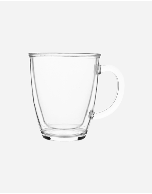 Taza termo - Doble pared - Policarbonato - 340 ml