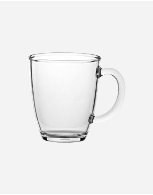 Vaso para té - Cónico - Policarbonato - 400 ml