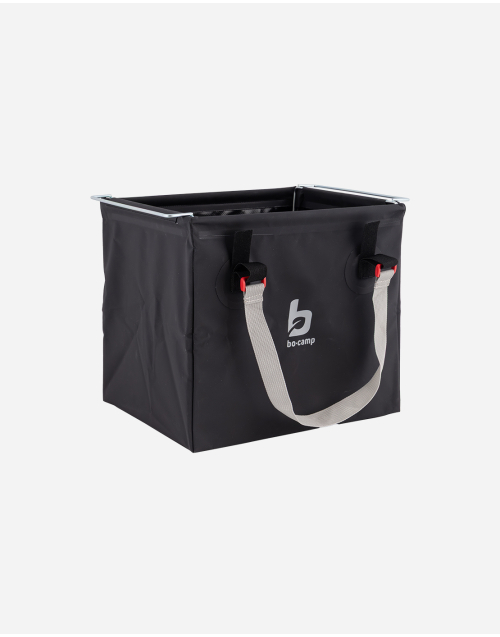 Lavabo - Cubo de basura - Plegable - 20 Litros