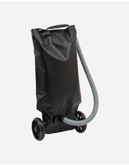 Cubo de agua residual - Rodante - 24 Litros