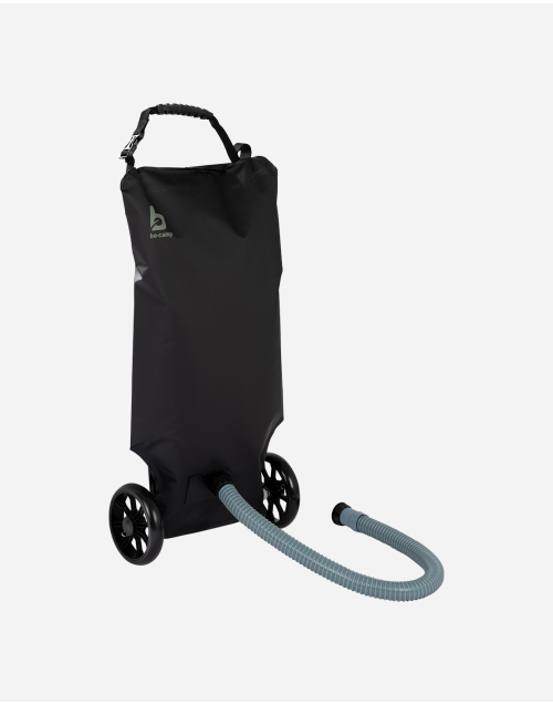 Cubo de agua residual - Rodante - 24 Litros