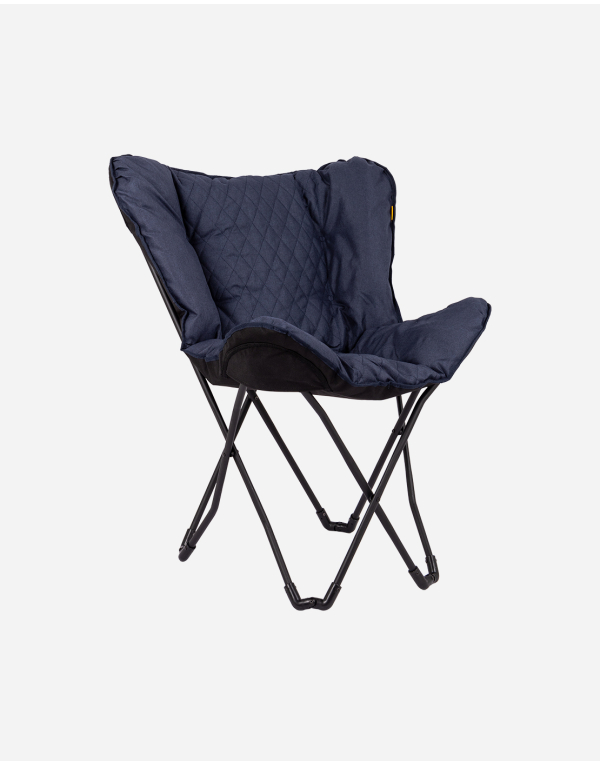 Industrial collection - Silla mariposa - Himrod - Azul