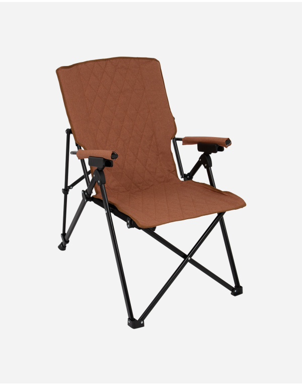 Industrial collection - Silla plegable - Stanwix - Arcilla