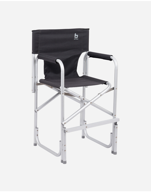 Silla para niños - Plegable - Antracita