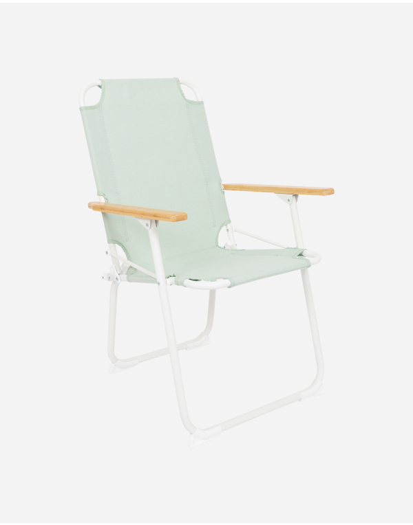 Pastel collection - Silla - Mosset - M - Verde