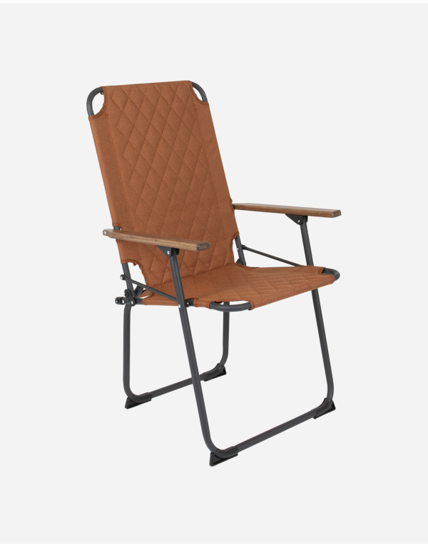 Industrial collection - Silla - Jefferson - XL - Arcilla