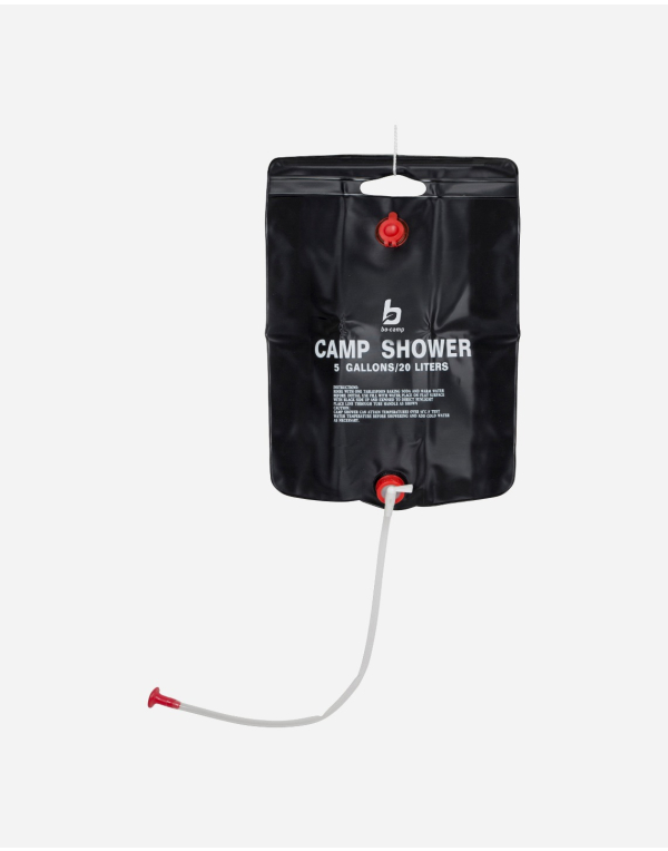 Ducha de camping - Solar - 20 Litros