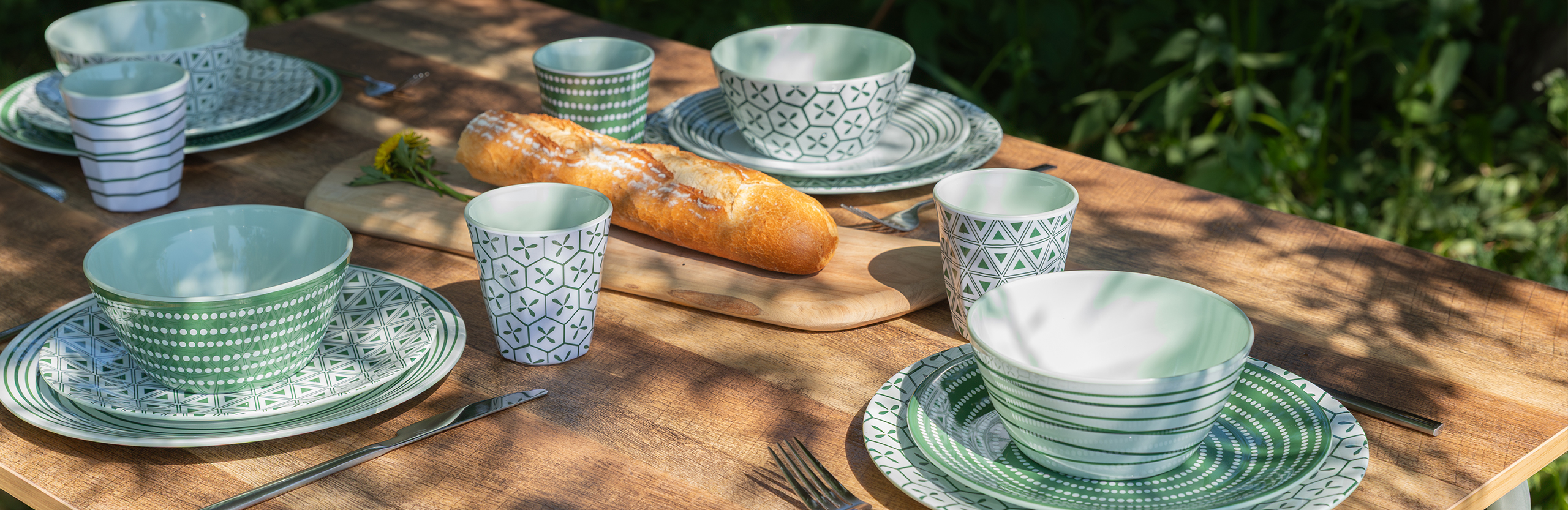 Nuevos productos de camping