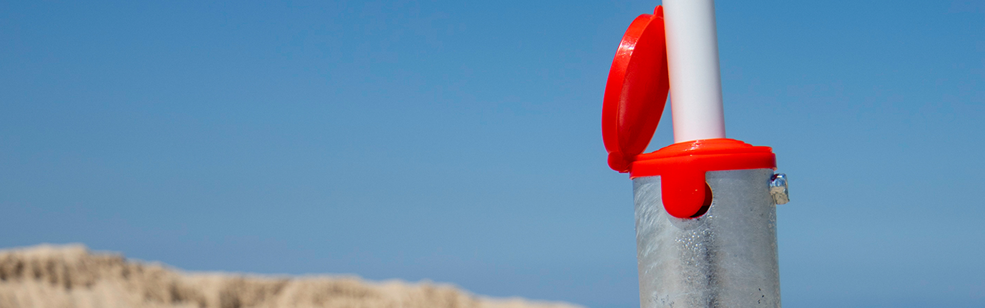 Zubehör für Sonnenschirme