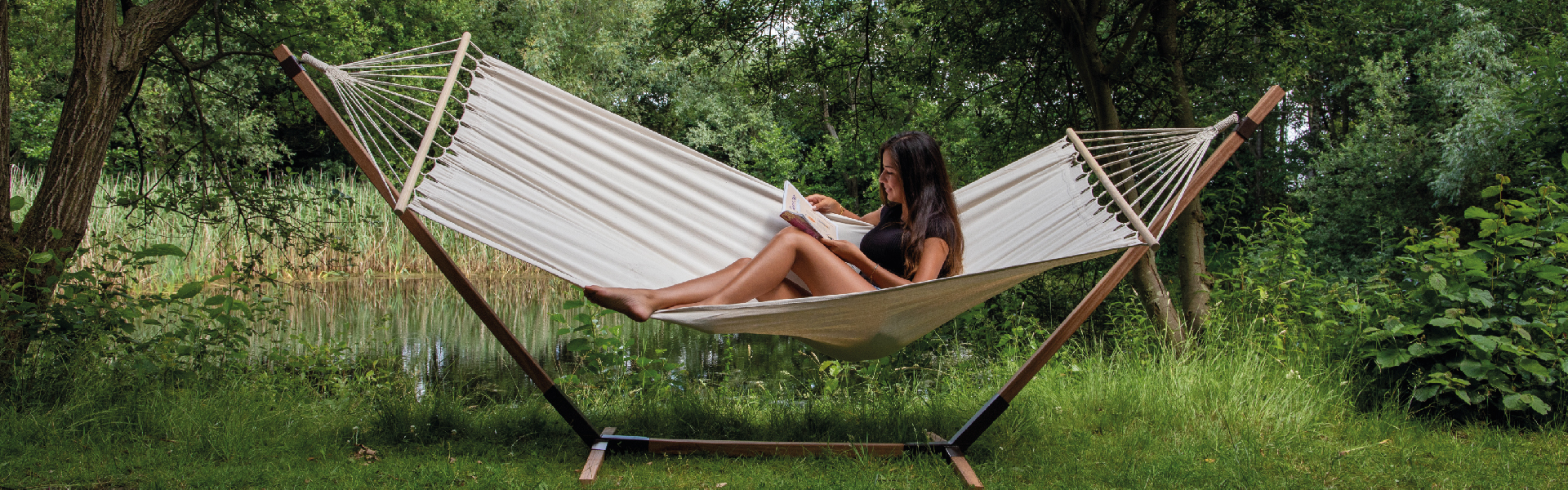 Hängematten