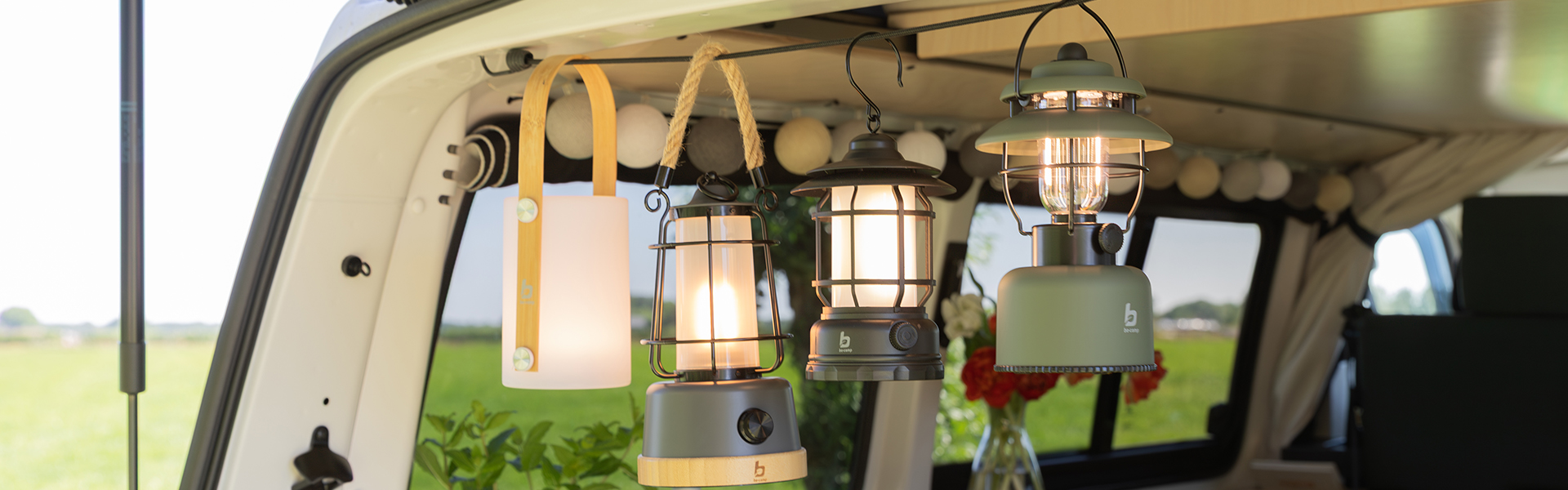 Verlichting, Verwarming en Koelen