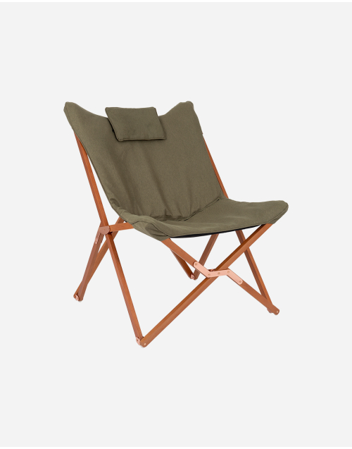 Urban Outdoor collection - Relaxstoel - Bloomsbury - L - Oxford Polyester - Groen